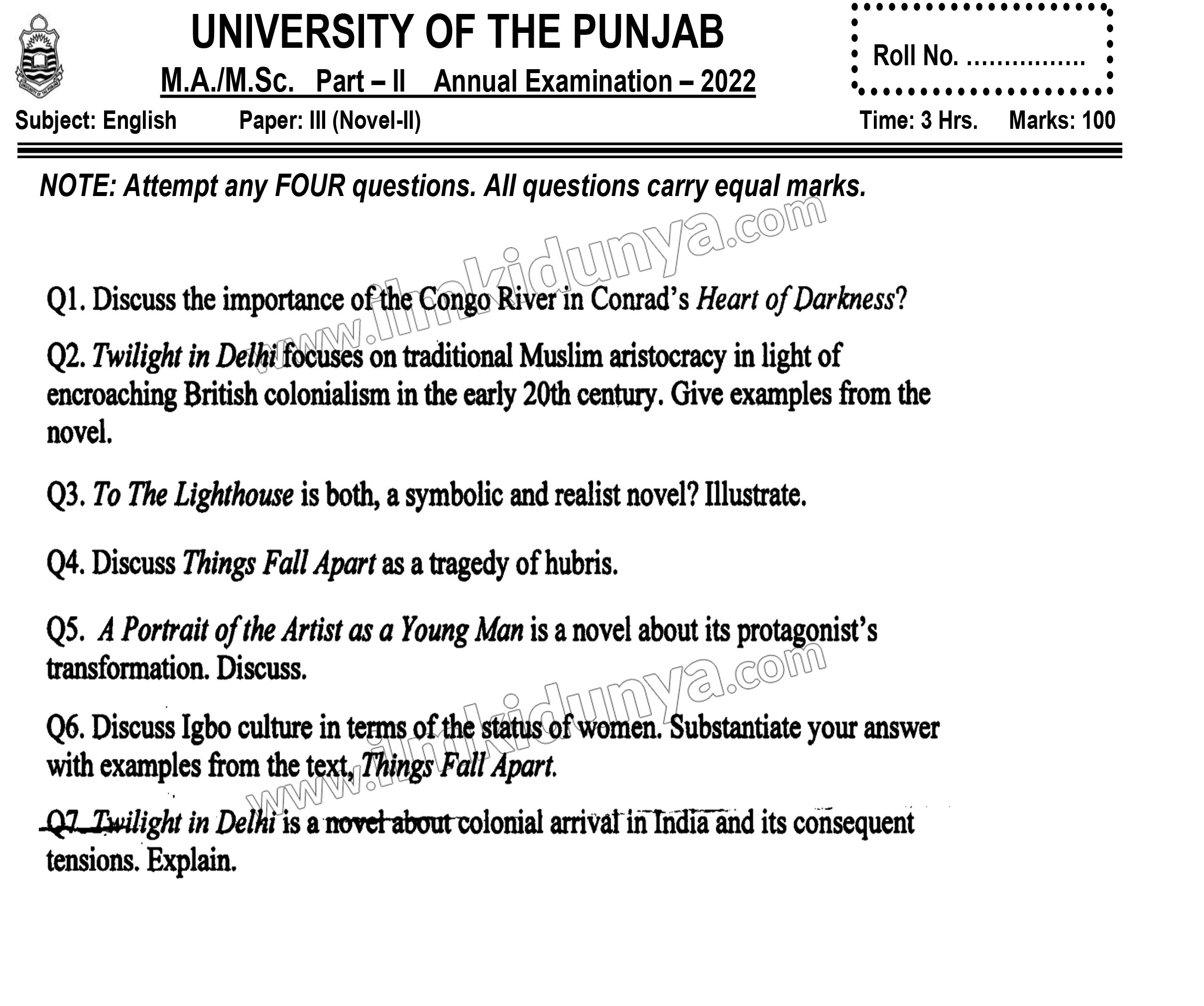 Paper Image